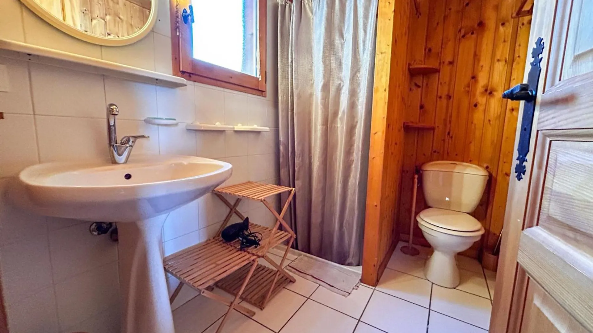 Chalet 16 Pers, 4Km Des Pistes, Wifi, Parking - Fr-1-498-39 Bernex