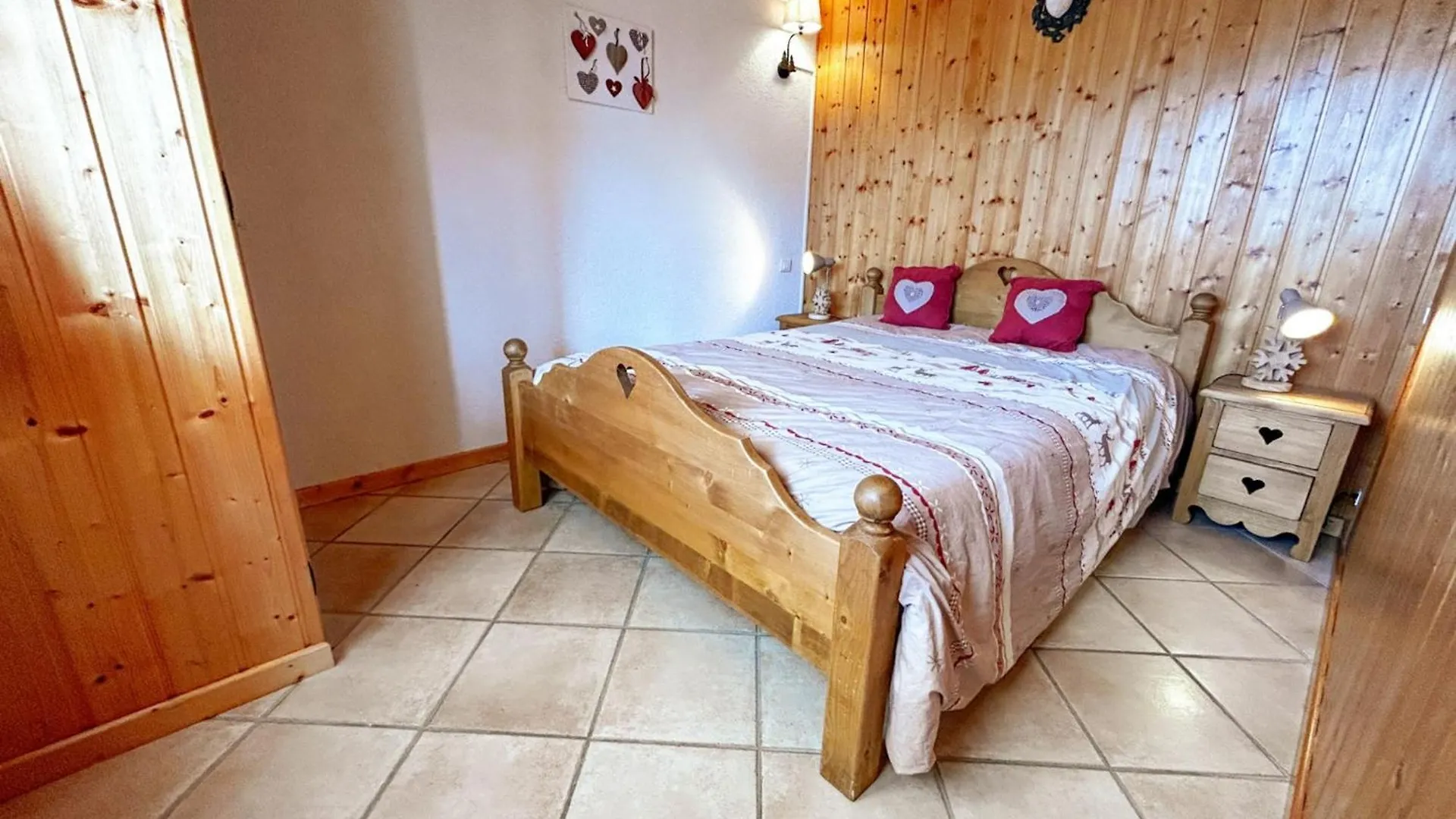 Chalet 16 Pers, 4Km Des Pistes, Wifi, Parking - Fr-1-498-39 Bernex