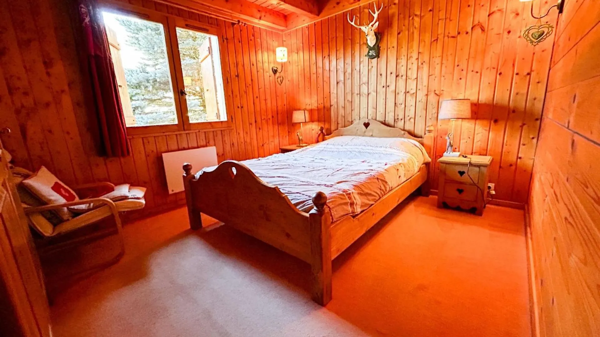 Chalet 16 Pers, 4Km Des Pistes, Wifi, Parking - Fr-1-498-39 Bernex