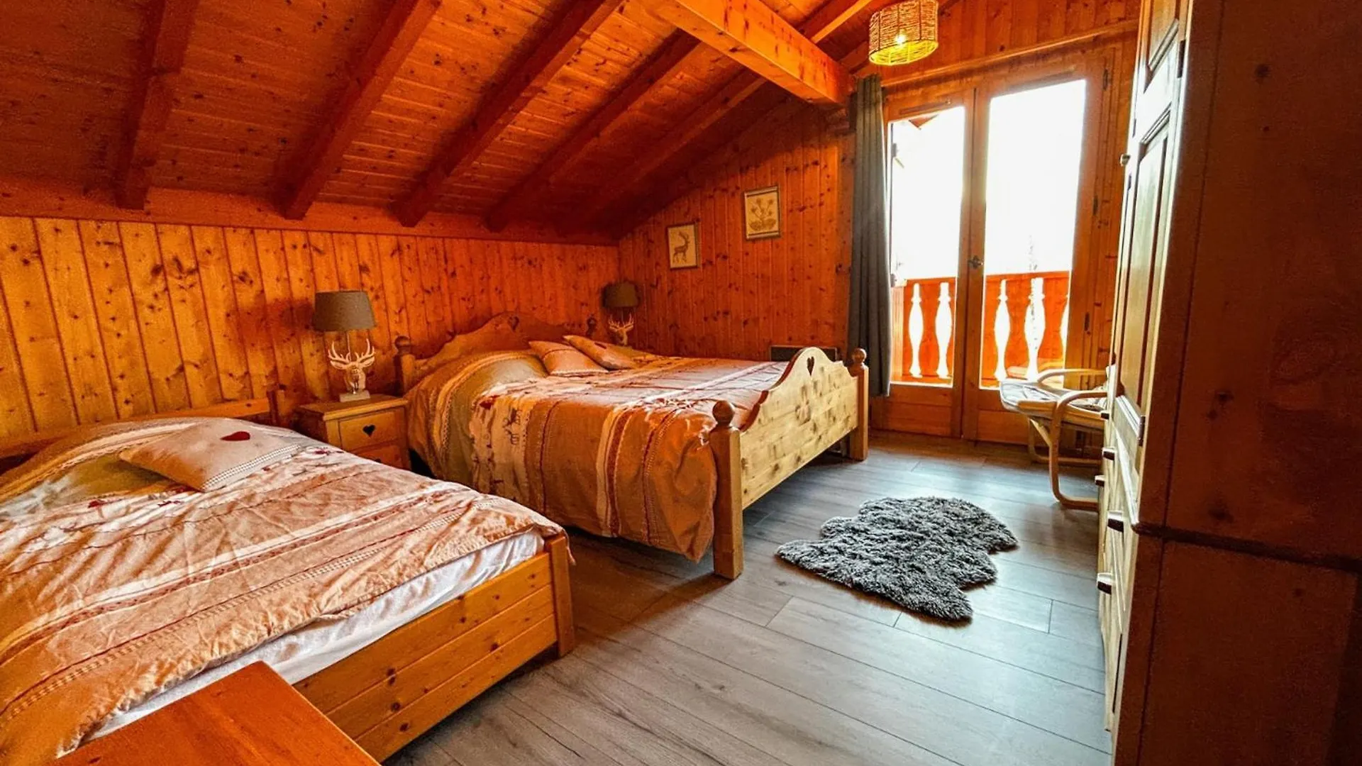 Chalet 16 Pers, 4Km Des Pistes, Wifi, Parking - Fr-1-498-39 Bernex France