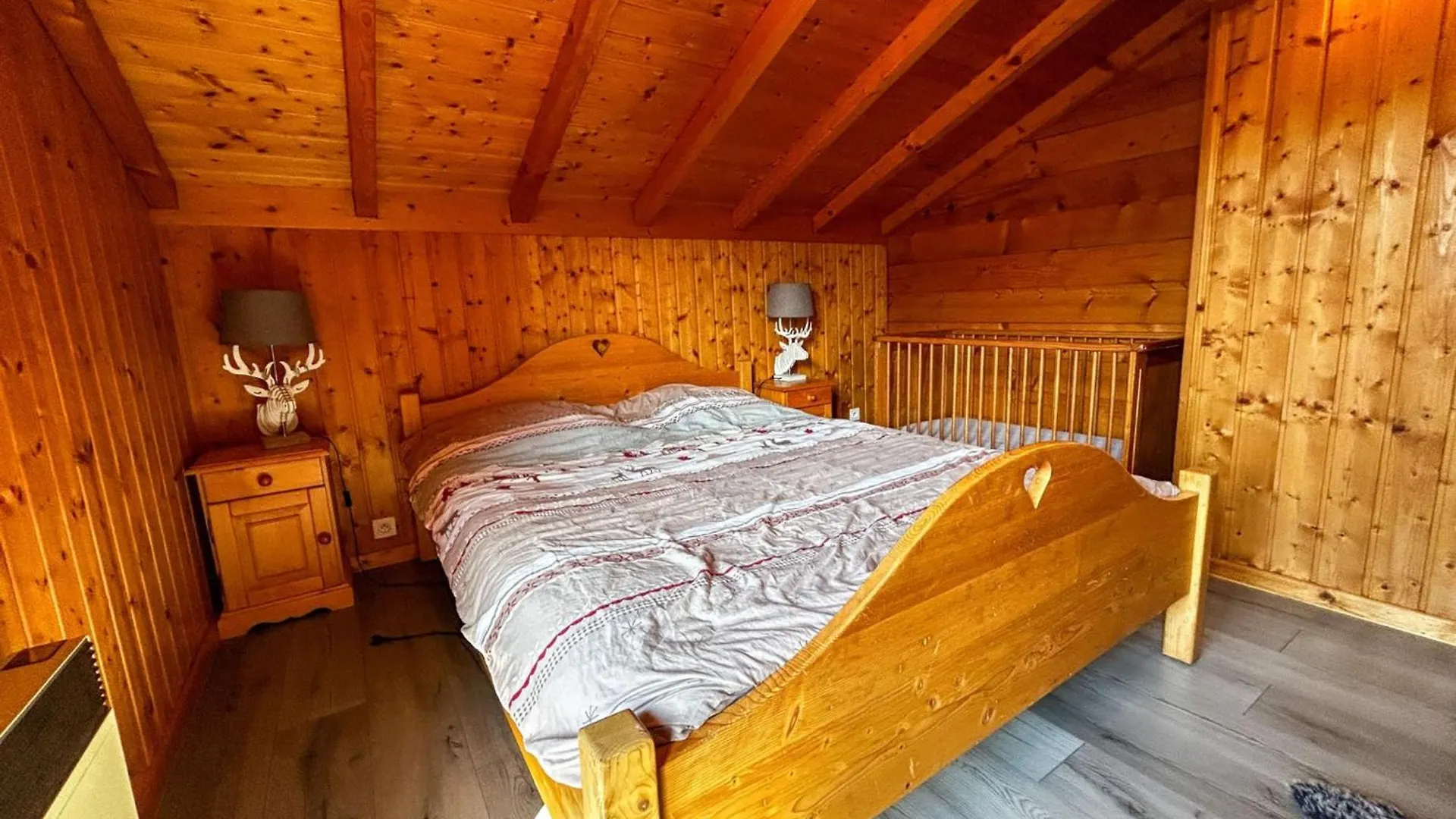 Chalet 16 Pers, 4Km Des Pistes, Wifi, Parking - Fr-1-498-39 Bernex
