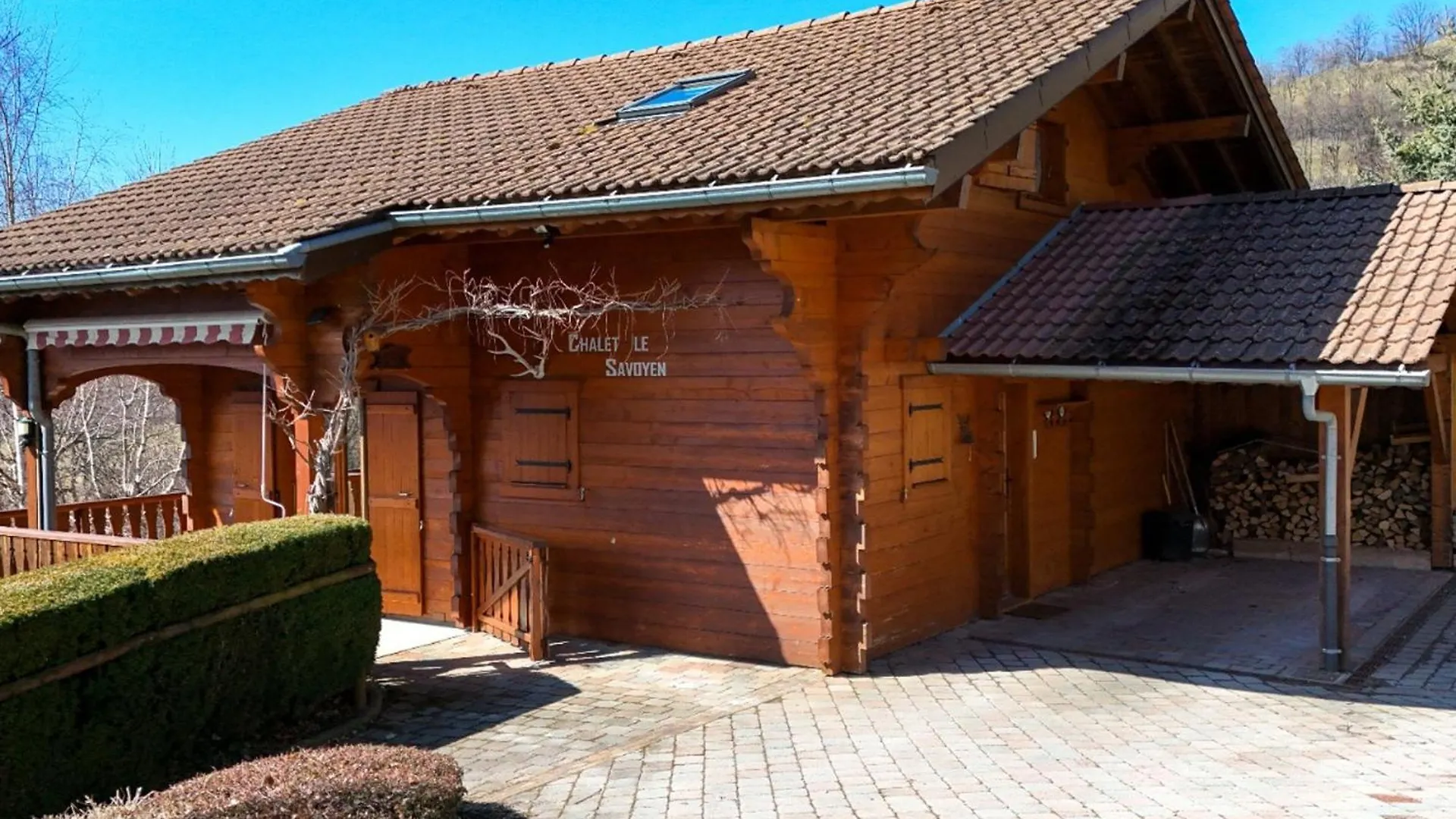 Chalet 16 Pers, 4Km Des Pistes, Wifi, Parking - Fr-1-498-39 Bernex 0*,