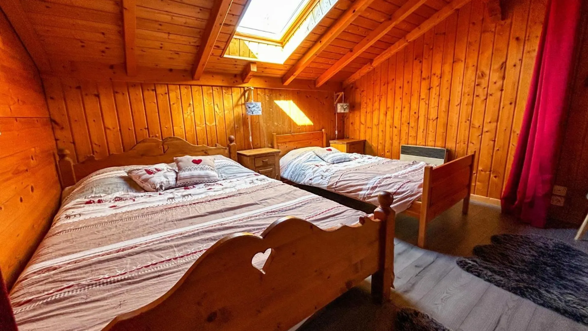 Chalet 16 Pers, 4Km Des Pistes, Wifi, Parking - Fr-1-498-39 贝尔内